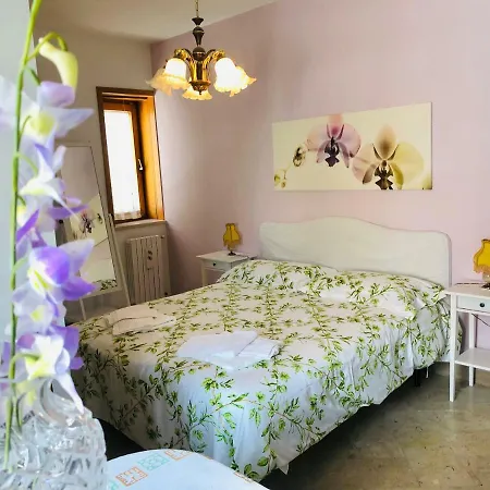 Le Spighe Apartman *