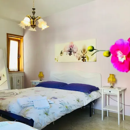Le Spighe Apartman